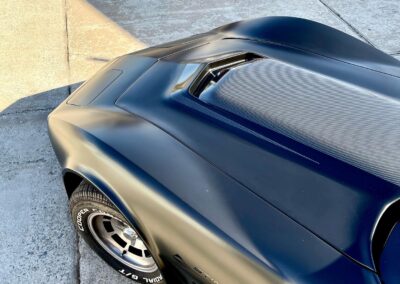 paint protection film oklahoma city, custom PPF near me, PPF installation OKC