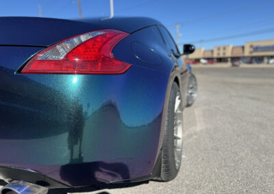 paint protection film OKC, automotive film installation OKC, vinyl paint protection film installation near me