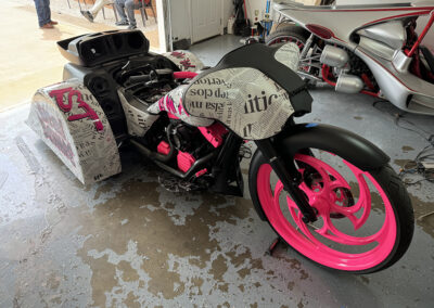 custom motorcycle wrap near me, unique motorcycle wrap near me, motorcycle wrap OKC, car wrap near me, bike wrap near me, unique vehicle vinyl wrap, unique vehicle wrap OKC
