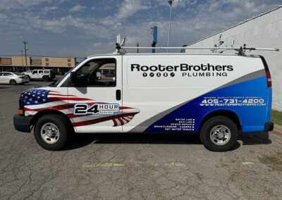 custom vehicle wrap near me, custom vinyl wrap near me, OKC vehicle wrap, commercial vehicle wrap, commercial vinyl wrap