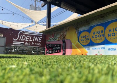 custom vinyl murals, custom vinyl banners, custom printing and design OKC, custom vinyl installation OKC